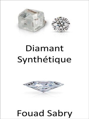 cover image of Diamant Synthétique